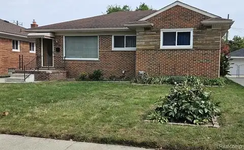 21620 KIPLING Street, Oak Park, MI 48237