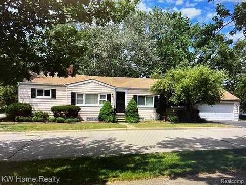 328 N HIEL Street, Rochester, MI 48307