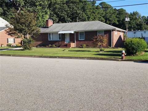 4801 Threechopt Road, Hampton, VA 23666