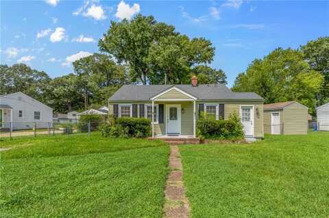 809 James Drive, Newport News, VA 23605