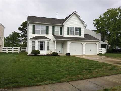 1833 Clifton Bridge Drive, Virginia Beach, VA 23456