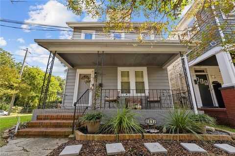 2612 Middle Avenue, Norfolk, VA 23504