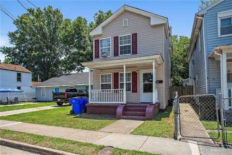 1515 Manson Street, Norfolk, VA 23523