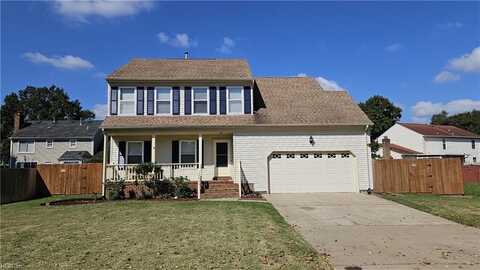 1605 Sinking Creek Drive, Virginia Beach, VA 23464