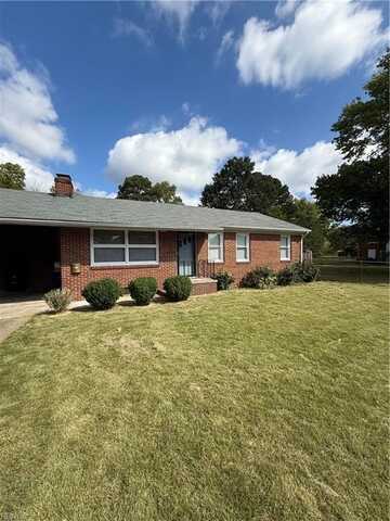 101 Dilts Drive, Newport News, VA 23608