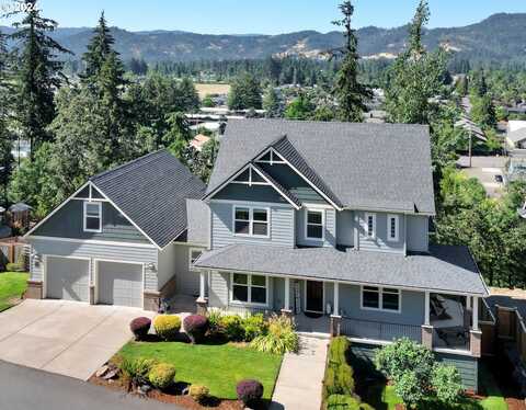 360 MOUNTAINGATE DR, Springfield, OR 97478