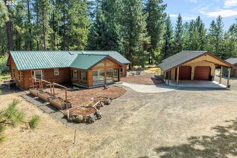 3 PACIFIC CREST RD, Trout Lake, WA 98650