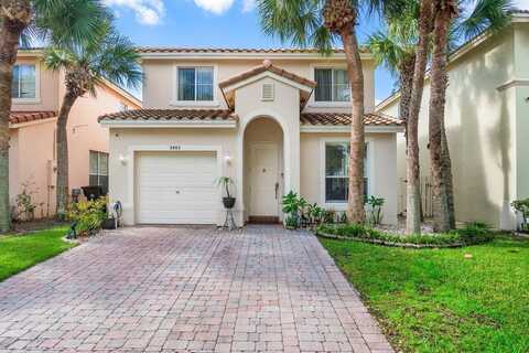 3882 Lake Tahoe Circle, West Palm Beach, FL 33409