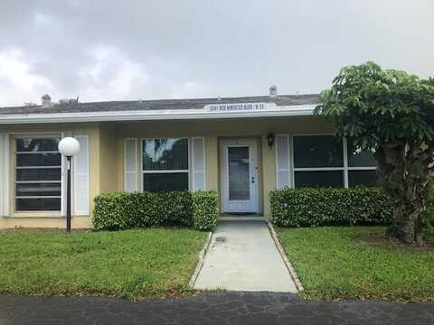 2541 Red Hibiscus Boulevard, Delray Beach, FL 33445