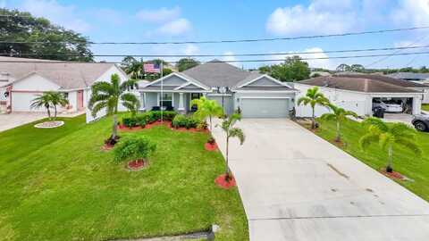 343 SE Fisk Road, Port Saint Lucie, FL 34984