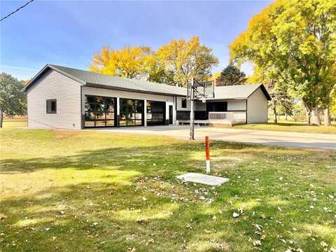 404 Montana Avenue, De Graff, MN 56271