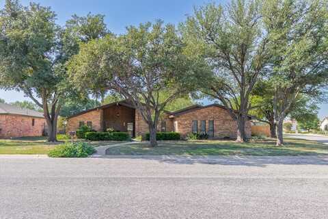 3633 Wildewood Dr, San Angelo, TX 76904