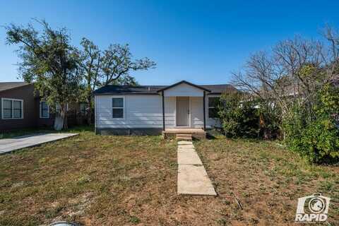 2326 Guadalupe St, San Angelo, TX 76901