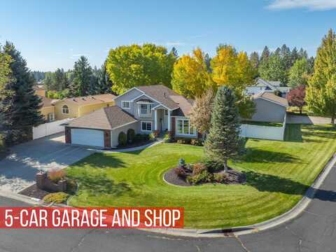 14523 N McKinnon Ct, Mead, WA 99021