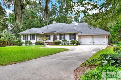 207 Pettigrew Drive, Savannah, GA 31411