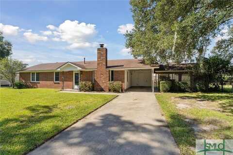 109 Chatham Villa Drive, Savannah, GA 31408