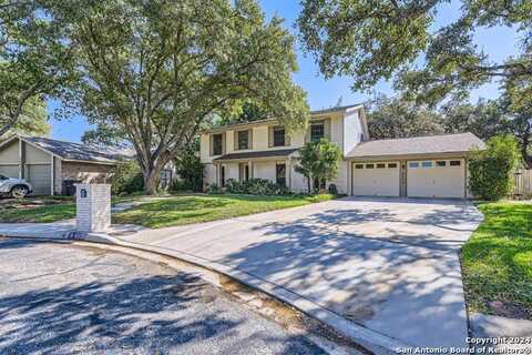 4658 GREEN WILLOW WOODS, San Antonio, TX 78249