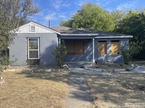 2419 W Mistletoe Ave, San Antonio, TX 78228