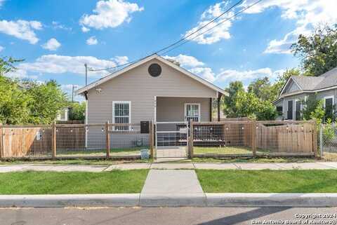 846 Nevada St, San Antonio, TX 78203