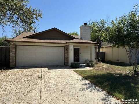 7302 BRANDYRIDGE, San Antonio, TX 78250