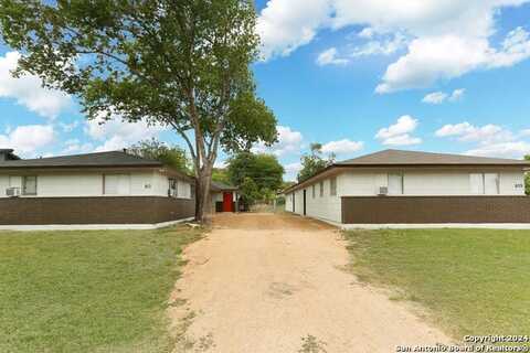 813 JOHN ADAMS DR, San Antonio, TX 78228