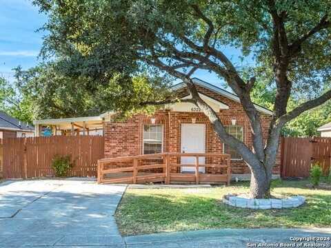 6322 BRITTANY FARM, San Antonio, TX 78244