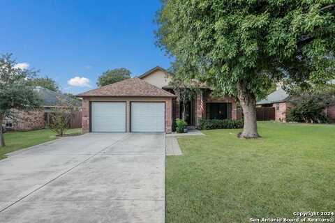 7705 BRUNNING CT, Live Oak, TX 78233