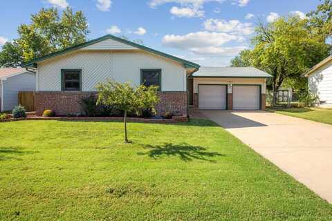 4059 N Auburn, Bel Aire, KS 67220