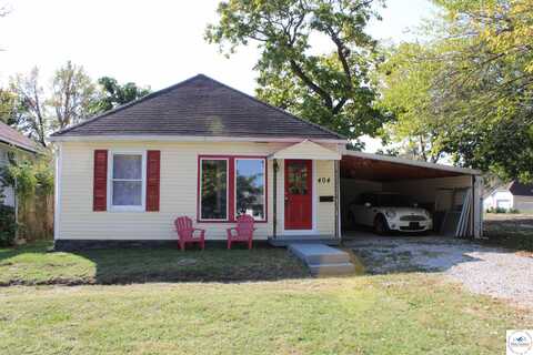 404 E 12th, Sedalia, MO 65301