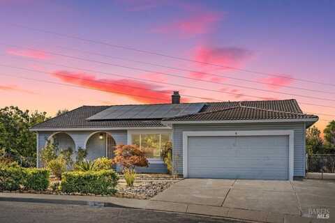 6 Fleet Court, Vallejo, CA 94591