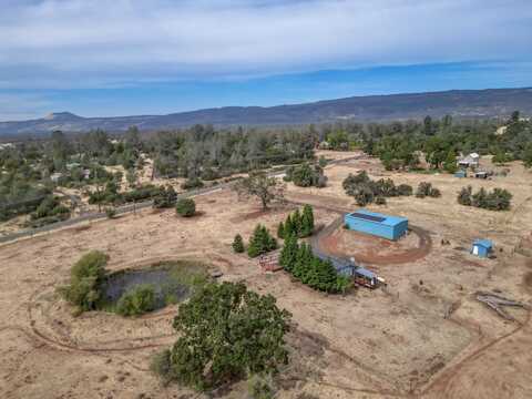 21560 S Powerhouse Road, Manton, CA 96059