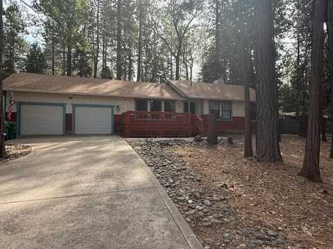 7097 Shasta Forest Drive, Shingletown, CA 96088