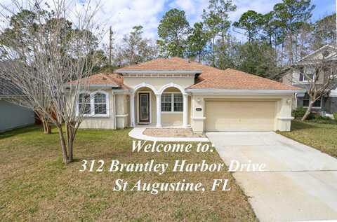 312 Brantley Harbor Dr, Saint Augustine, FL 32086