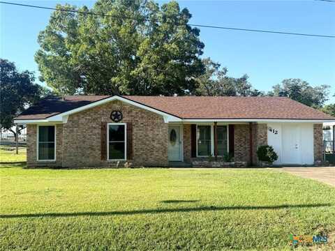 412 Elm Street, Hungerford, TX 77448