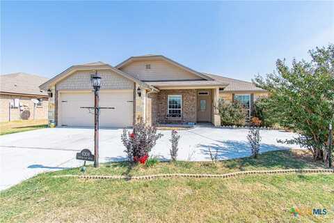 6308 Castle Gap Drive, Killeen, TX 76549