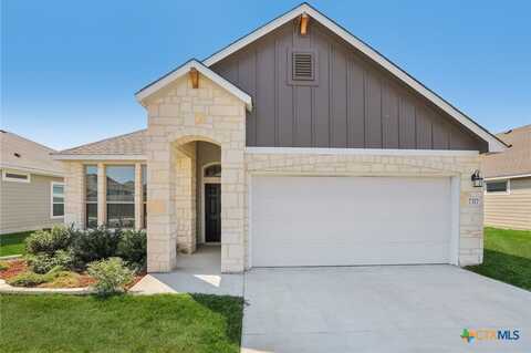 7317 Buffalo Grass Drive, Temple, TX 76502