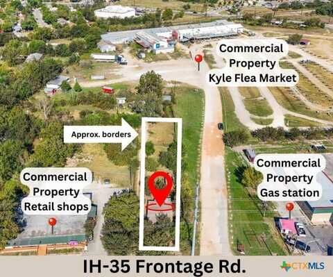 1113 N Old Highway 81, Kyle, TX 78640