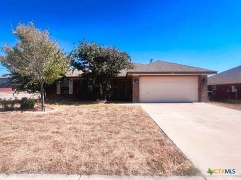 9500 Diana Drive, Killeen, TX 76542