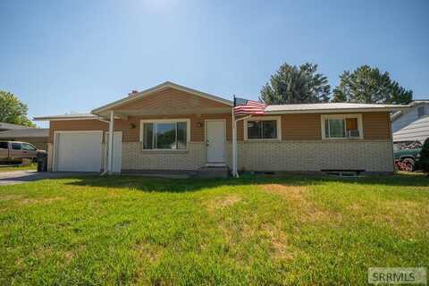 1203 Dickson Avenue, Idaho Falls, ID 83402