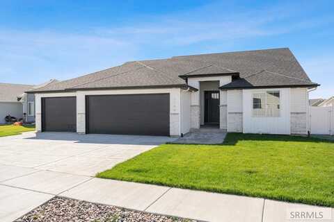 1199 Angela St, Chubbuck, ID 83202