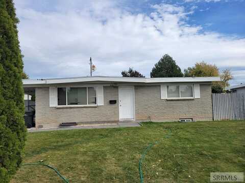 410 Melrose Drive, Idaho Falls, ID 83401