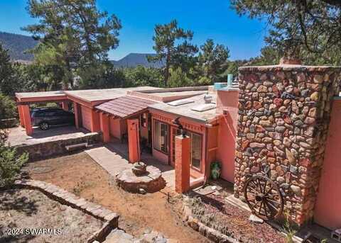 255 Quail Hollow Drive, Sedona, AZ 86351