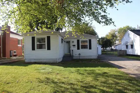 2029 E Powell Avenue, Evansville, IN 47714