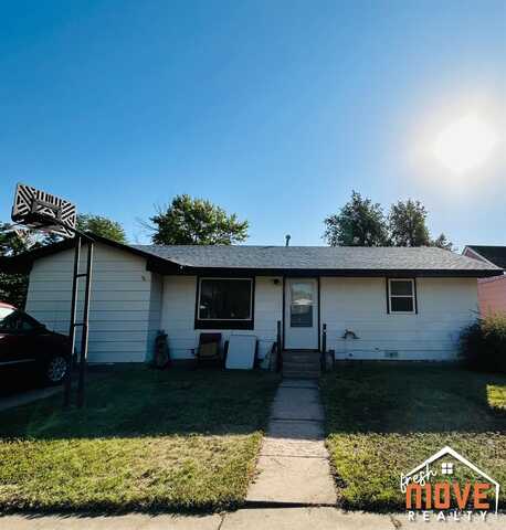 41 South Webster Avenue, Liberal, KS 67901