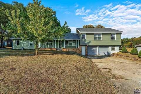 110 W 1st ST, Hoyt, KS 66440