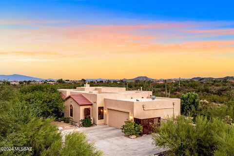 3453 N Harcan Mine Place, Tucson, AZ 85745