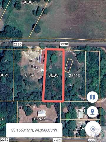 306 County Road 2230, Douglassville, TX 75560