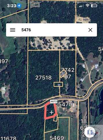 390 County Road 4672, Atlanta, TX 75551