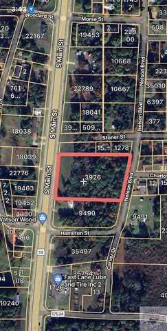 TBD S Main St., Linden, TX 75563