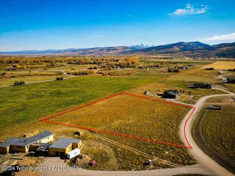 1355 BUCKSKIN, Victor, ID 83455